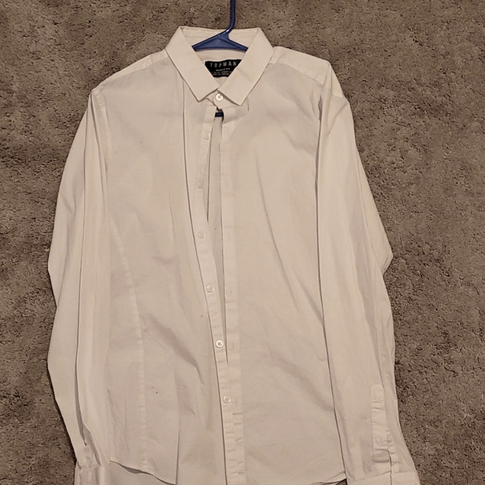 Topman Muscle Fit Large fits chest 40-42"